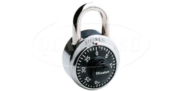 Cadeado importado com segredo (dispensa o uso de chave) – Q69400